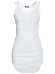 ann demeulemeester μπλουζακια αμάνικο μπλουζάκι