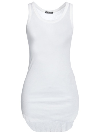 ann demeulemeester μπλουζακια αμάνικο μπλουζάκι