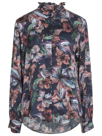 high μπλουζακια πουκάμισο