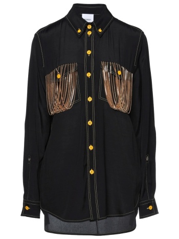 burberry μπλουζακια πουκάμισο