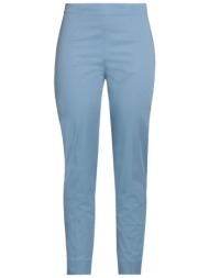 blu bianco bottomwear casual παντελόνι