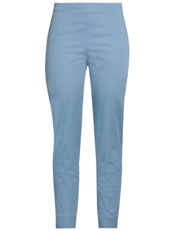 blu bianco bottomwear casual παντελόνι