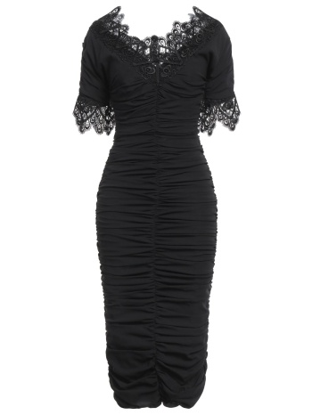 dolce&gabbana φορεματα midi φόρεμα