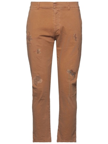 grey daniele alessandrini bottomwear casual παντελόνι