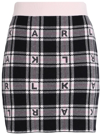 karl lagerfeld bottomwear μίνι φούστα