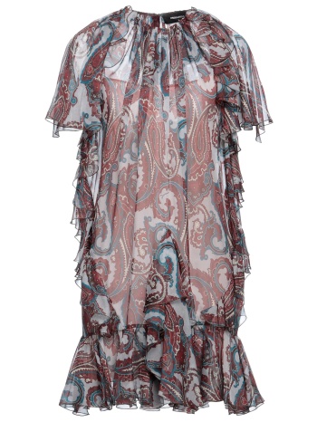 dsquared2 φορεματα μίνι φόρεμα