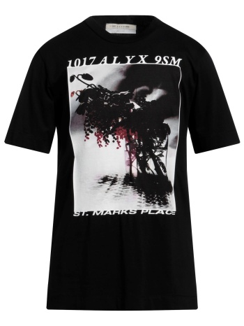 1017 alyx 9sm μπλουζακια t-shirt