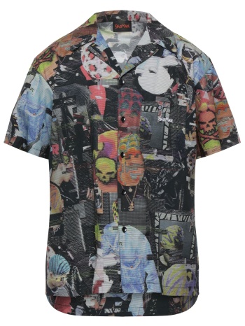 self made by gianfranco villegas μπλουζακια πουκάμισο