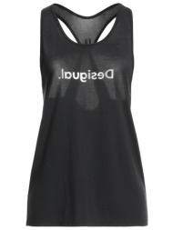 desigual μπλουζακια αμάνικο μπλουζάκι