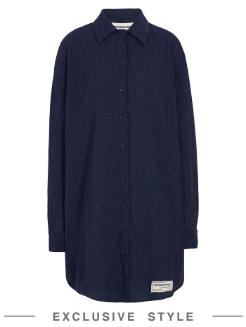 the giving movement x yoox φορεματα μίνι φόρεμα