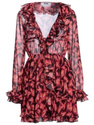 msgm φορεματα μίνι φόρεμα