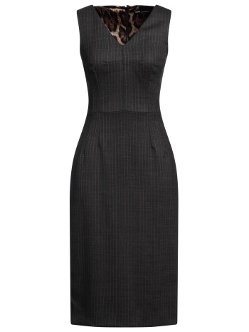 dolce&gabbana φορεματα midi φόρεμα