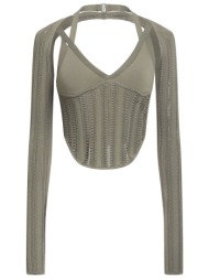 dion lee μπλουζακια τοπ