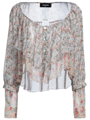 dsquared2 μπλουζακια πουκάμισο