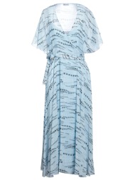 red valentino φορεματα μάξι φόρεμα