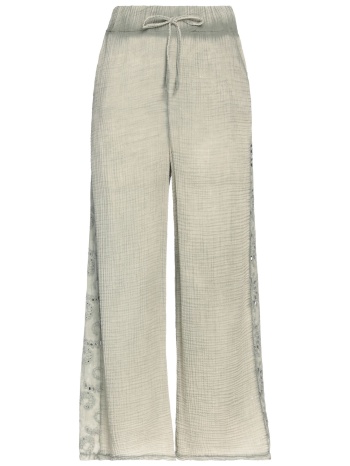 boutique de la femme bottomwear casual παντελόνι