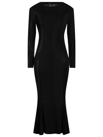 norma kamali φορεματα midi φόρεμα