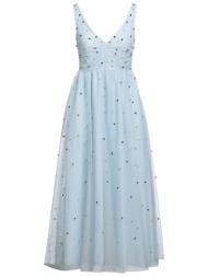 red valentino φορεματα midi φόρεμα