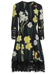 dolce&gabbana φορεματα midi φόρεμα