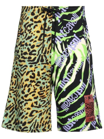 just cavalli bottomwear σορτς & βερμούδες