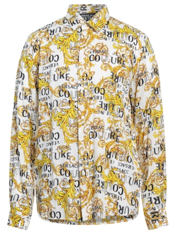 versace jeans couture μπλουζακια πουκάμισο
