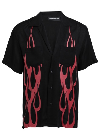 vision of super μπλουζακια πουκάμισο