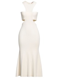 alexander mcqueen φορεματα midi φόρεμα