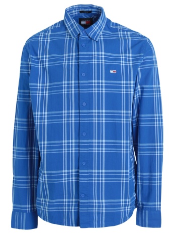 tommy jeans μπλουζακια πουκάμισο