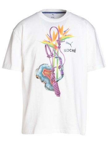 puma x koché μπλουζακια t-shirt