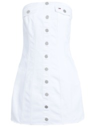 tommy jeans φορεματα μίνι φόρεμα