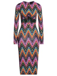 dsquared2 φορεματα midi ...