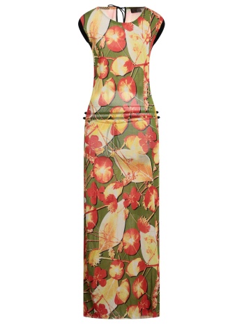 trussardi φορεματα μάξι φόρεμα