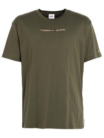 tommy jeans μπλουζακια t-shirt