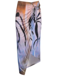 louisa ballou bottomwear μίντι φούστα