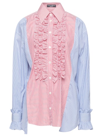 dolce&gabbana μπλουζακια πουκάμισο