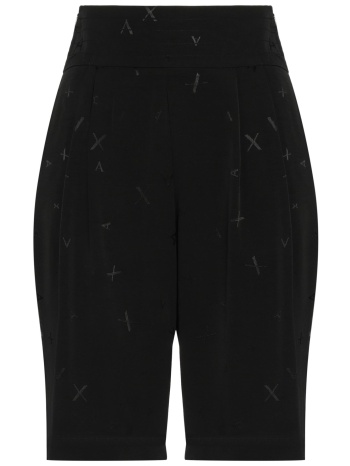armani exchange bottomwear σορτς & βερμούδες