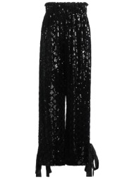 weili zheng bottomwear casual παντελόνι