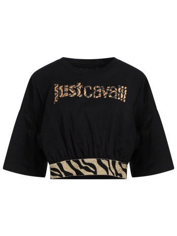 just cavalli μπλουζακια t-shirt