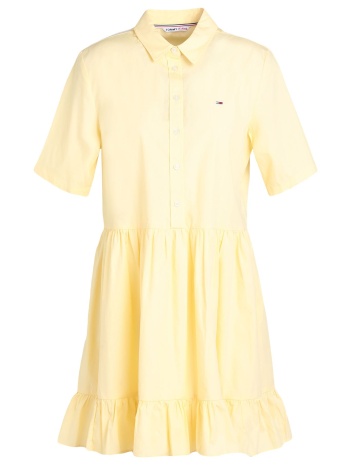 tommy jeans φορεματα μίνι φόρεμα