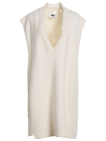 mm6 maison margiela φορεματα μίνι φόρεμα