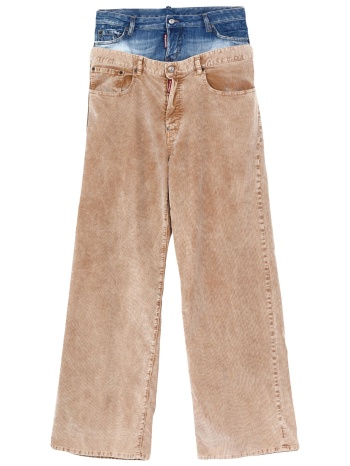 dsquared2 bottomwear casual παντελόνι