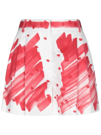 moschino bottomwear σορτς & βερμούδες