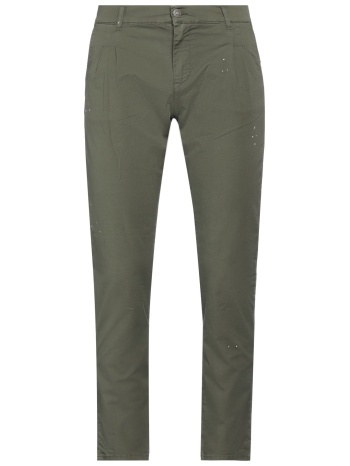 grey daniele alessandrini bottomwear casual παντελόνι