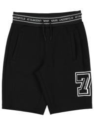 karl lagerfeld bottomwear σορτς & βερμούδες