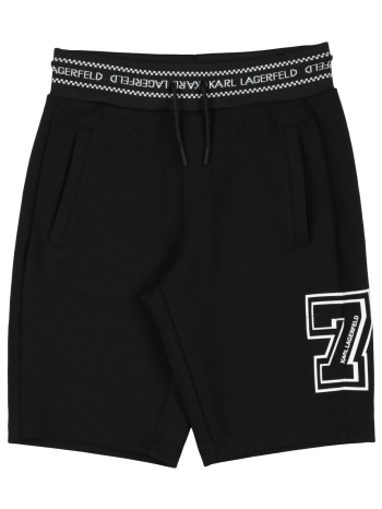 karl lagerfeld bottomwear σορτς & βερμούδες