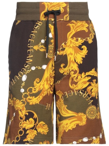 versace jeans couture bottomwear σορτς & βερμούδες