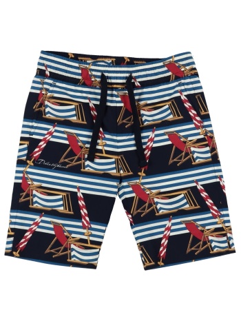 dolce&gabbana bottomwear σορτς & βερμούδες