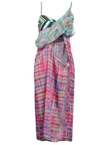 dsquared2 φορεματα midi φόρεμα