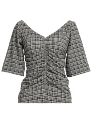 ganni μπλουζακια τοπ