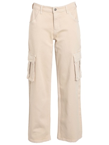 guess bottomwear casual παντελόνι